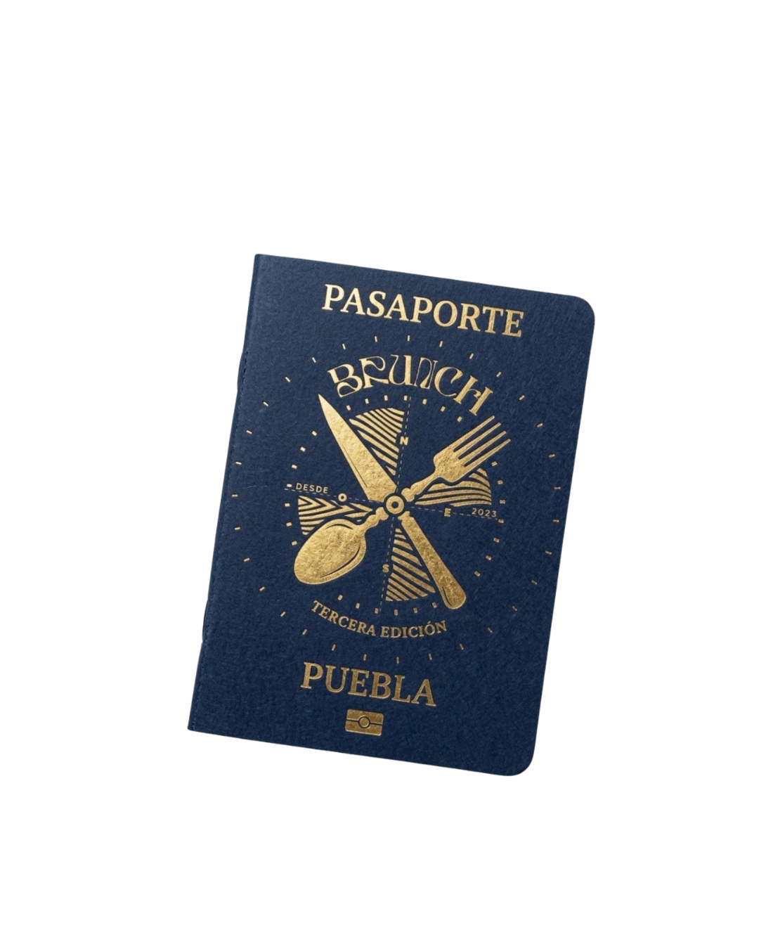 Pasaporte del Brunch Puebla